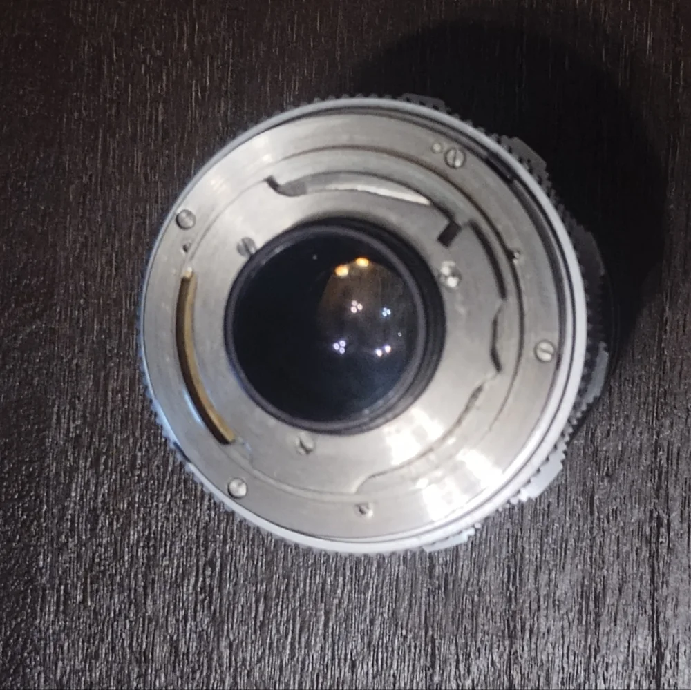 Voigtlander‎ Super-Dynarex Lens 1:4/135